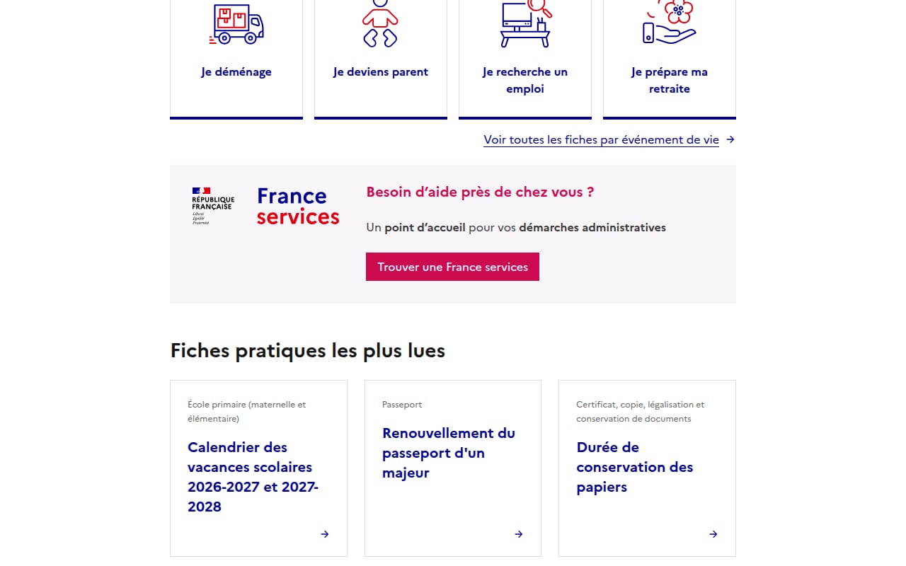 Capture d’écran de Affouage (bois de chauffage communal) (3 sur 4)