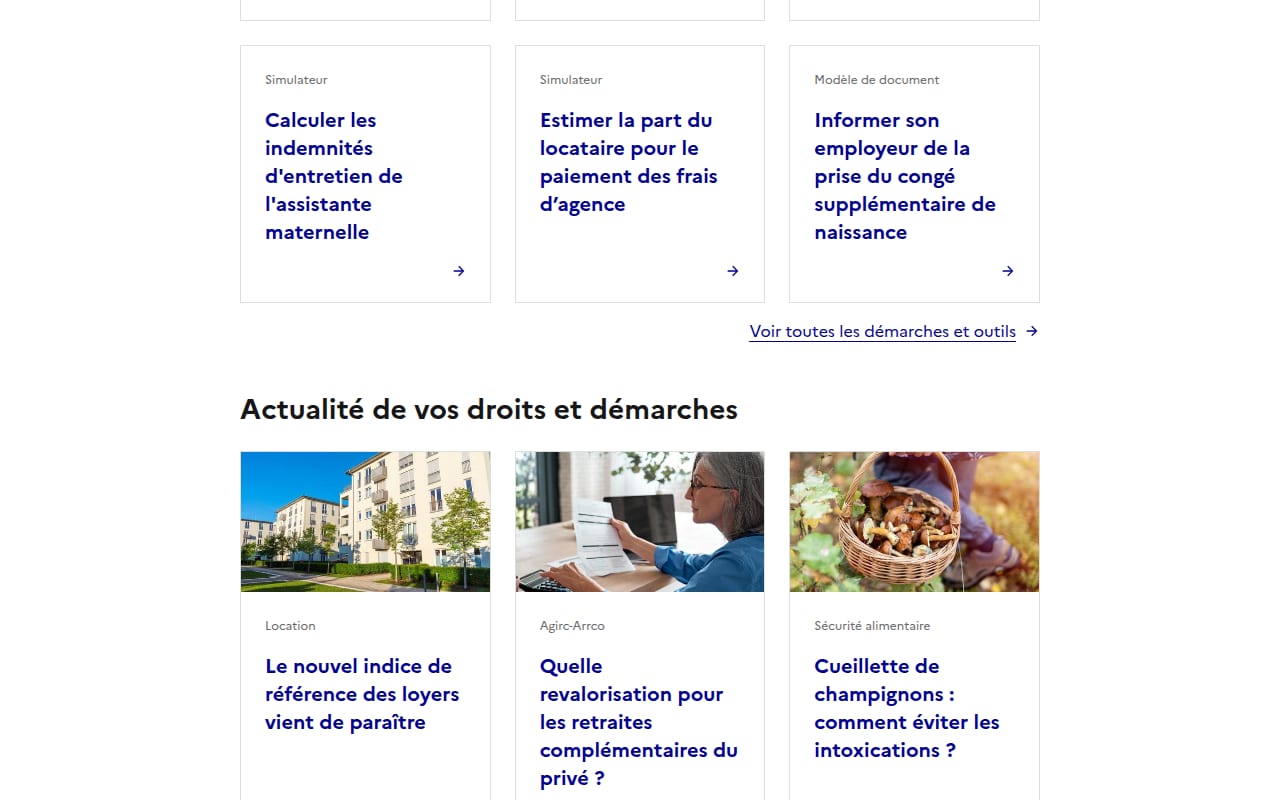 Capture d’écran de Affouage (bois de chauffage communal) (4 sur 4)